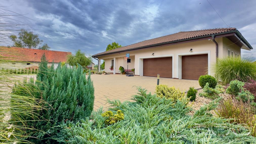 BOSEN | REZERVOVANÉ | Nadštandardná novostavba, Buzitka, 4469m2