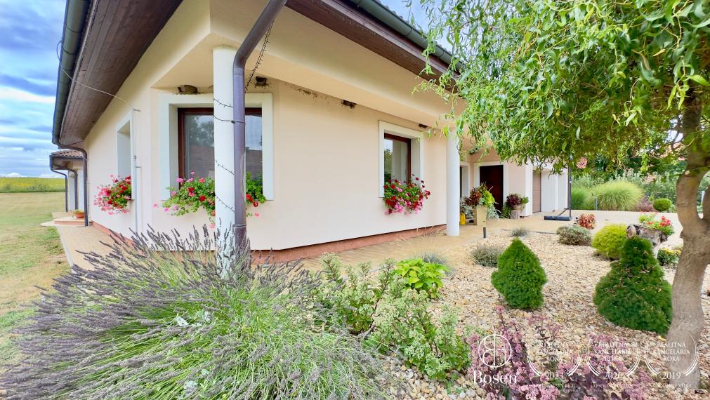 BOSEN | REZERVOVANÉ | Nadštandardná novostavba, Buzitka, 4469m2