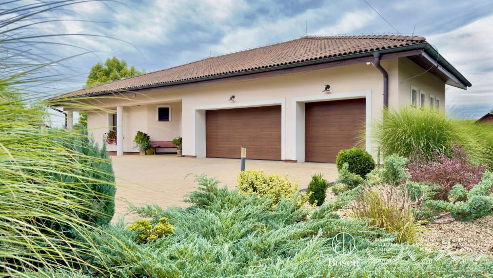 BOSEN | REZERVOVANÉ | Nadštandardná novostavba, Buzitka, 4469m2