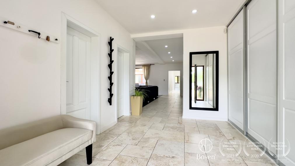 BOSEN | REZERVOVANÉ | Nadštandardná novostavba, Buzitka, 4469m2