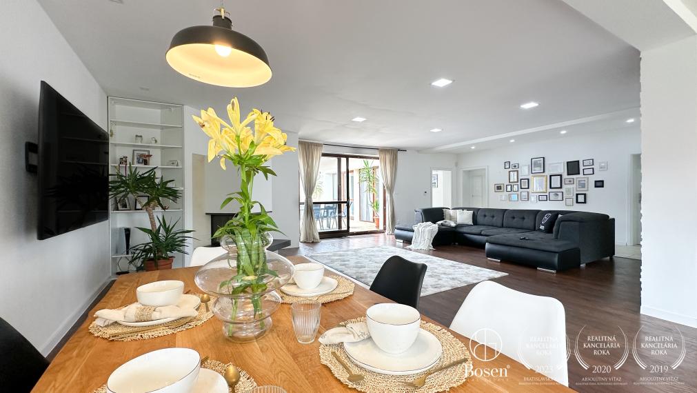 BOSEN | REZERVOVANÉ | Nadštandardná novostavba, Buzitka, 4469m2