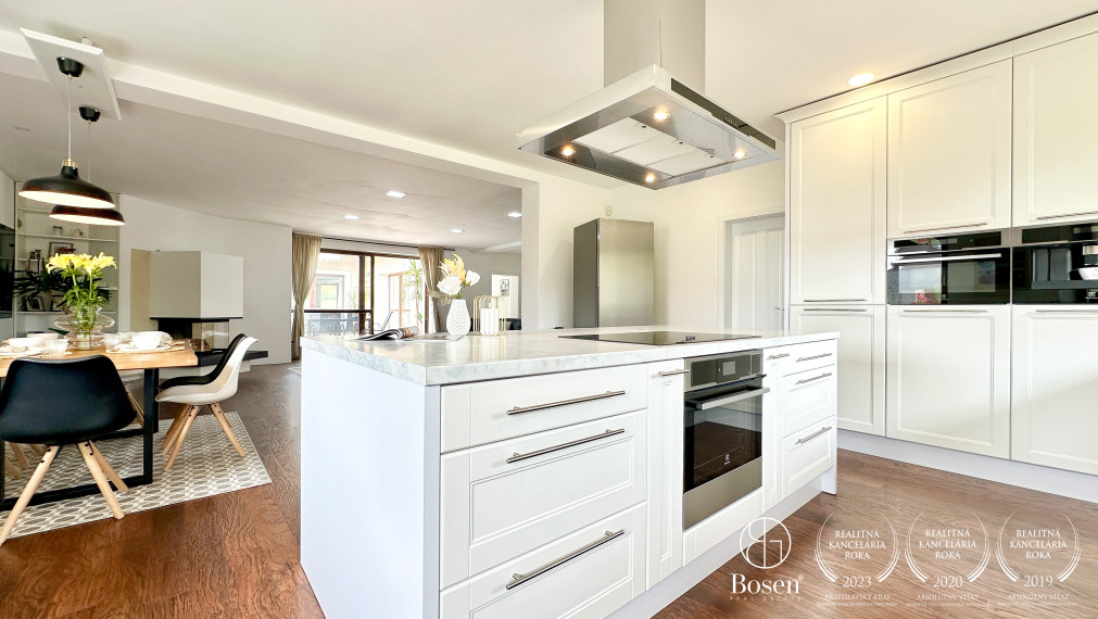 BOSEN | REZERVOVANÉ | Nadštandardná novostavba, Buzitka, 4469m2