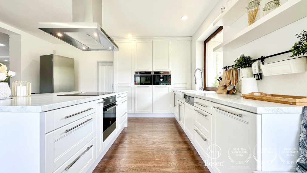 BOSEN | REZERVOVANÉ | Nadštandardná novostavba, Buzitka, 4469m2