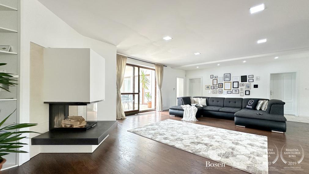 BOSEN | REZERVOVANÉ | Nadštandardná novostavba, Buzitka, 4469m2