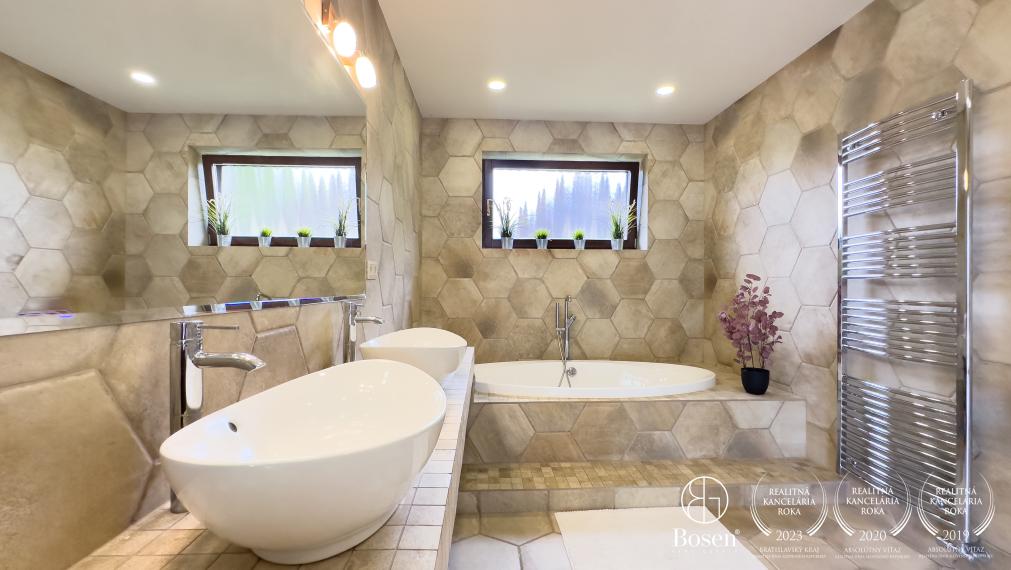 BOSEN | REZERVOVANÉ | Nadštandardná novostavba, Buzitka, 4469m2