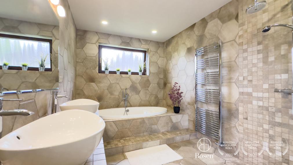 BOSEN | REZERVOVANÉ | Nadštandardná novostavba, Buzitka, 4469m2