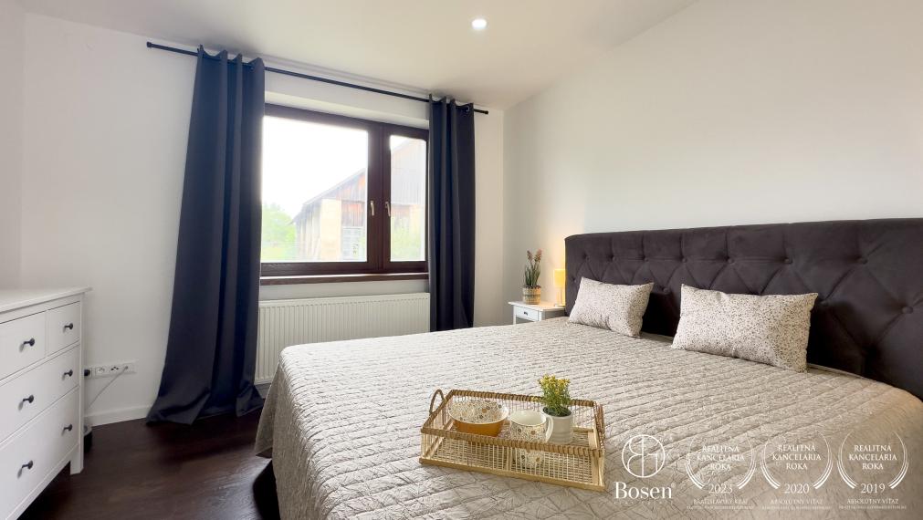 BOSEN | REZERVOVANÉ | Nadštandardná novostavba, Buzitka, 4469m2