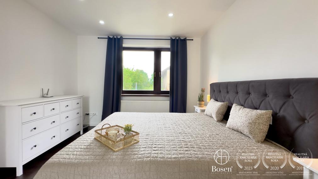 BOSEN | REZERVOVANÉ | Nadštandardná novostavba, Buzitka, 4469m2