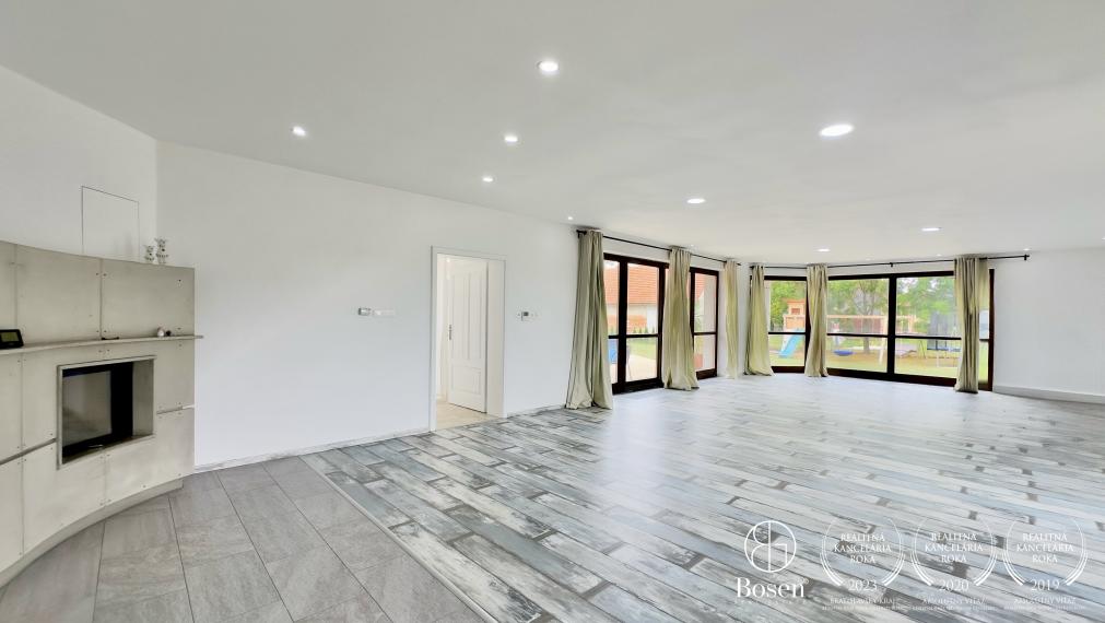 BOSEN | REZERVOVANÉ | Nadštandardná novostavba, Buzitka, 4469m2