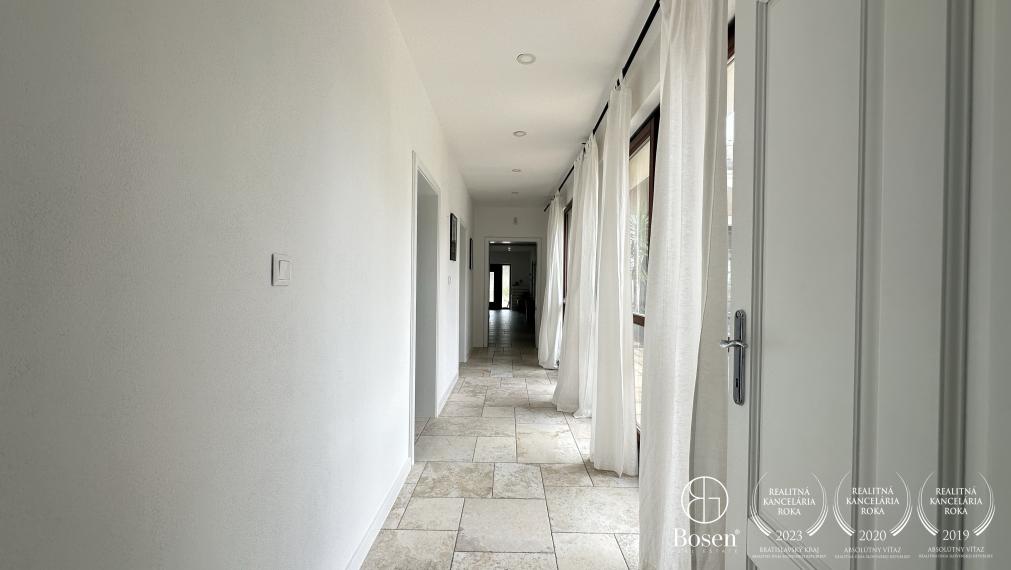 BOSEN | REZERVOVANÉ | Nadštandardná novostavba, Buzitka, 4469m2