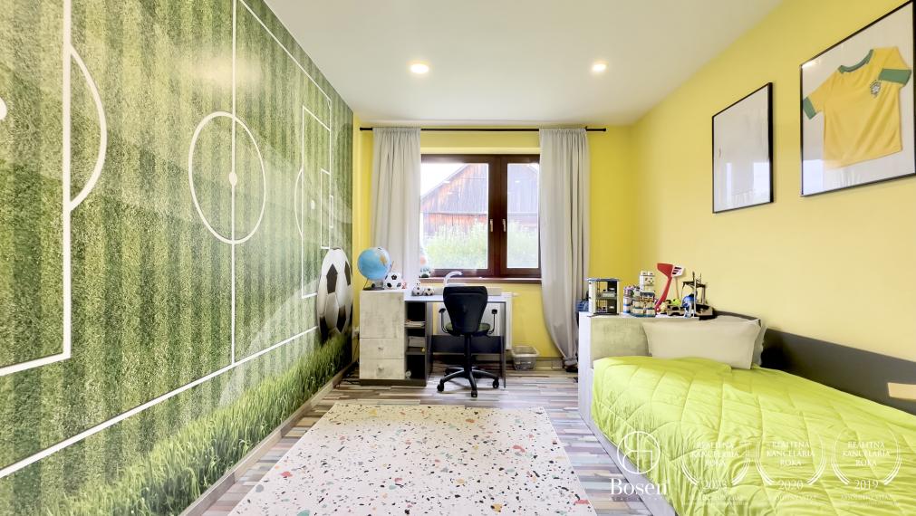 BOSEN | REZERVOVANÉ | Nadštandardná novostavba, Buzitka, 4469m2