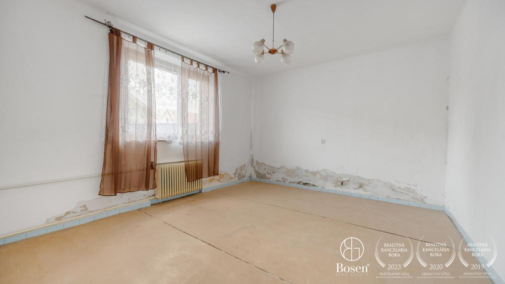 BOSEN | Na predaj rodinný dom Stupava, Lipová ulica