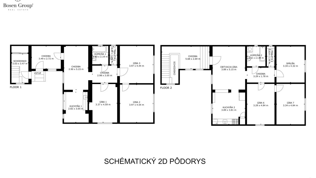 BOSEN | Na predaj rodinný dom Stupava, Lipová ulica