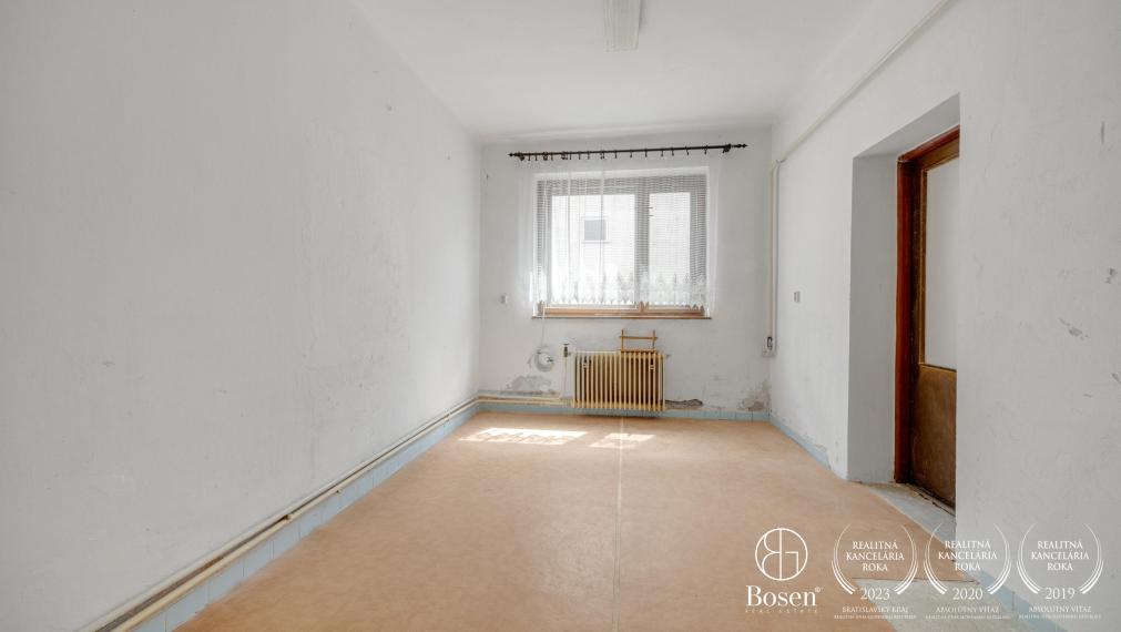 BOSEN | Na predaj rodinný dom Stupava, Lipová ulica