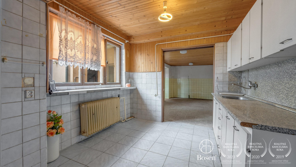 BOSEN | Na predaj rodinný dom Stupava, Lipová ulica