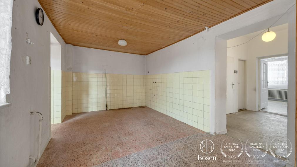 BOSEN | Na predaj rodinný dom Stupava, Lipová ulica