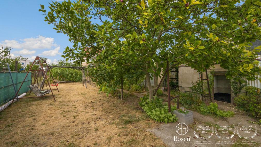 BOSEN | Na predaj rodinný dom Stupava, Lipová ulica