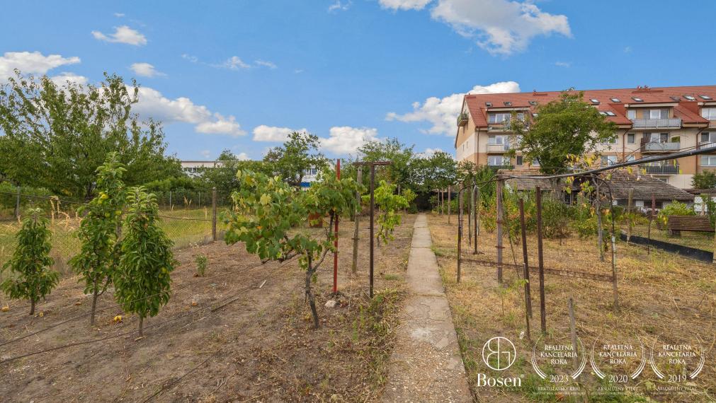 BOSEN | Na predaj rodinný dom Stupava, Lipová ulica