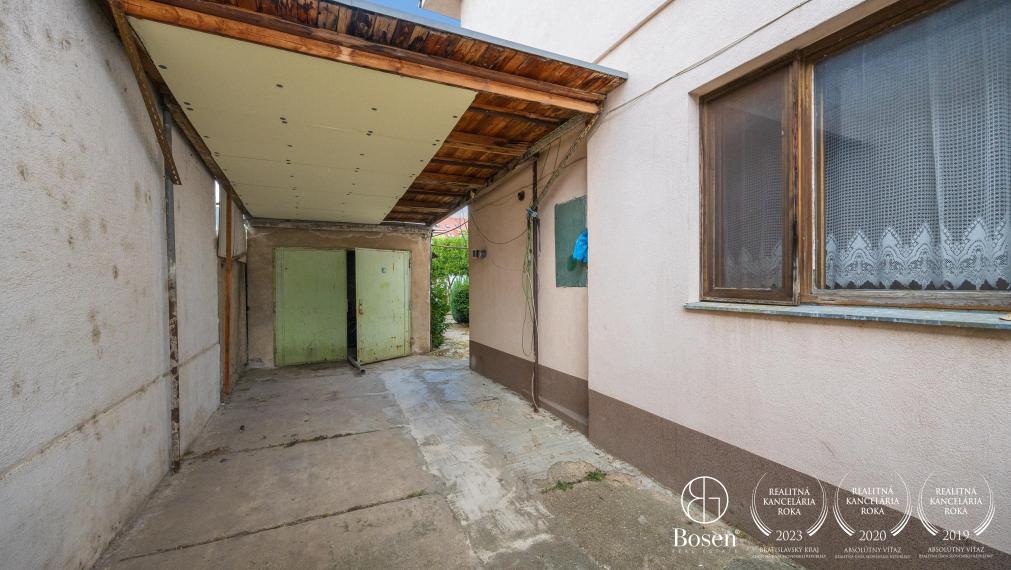 BOSEN | Na predaj rodinný dom Stupava, Lipová ulica