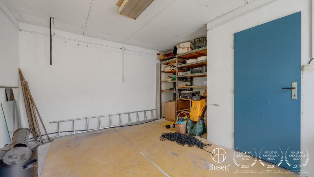 BOSEN | Na predaj rodinný dom Stupava, Lipová ulica