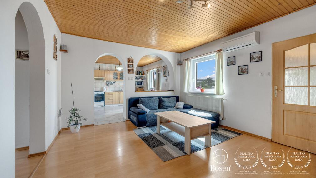 BOSEN | Na predaj rodinný dom Stupava, Lipová ulica