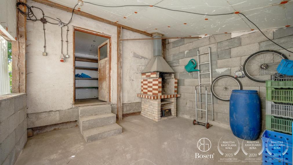 BOSEN | Na predaj rodinný dom Stupava, Lipová ulica