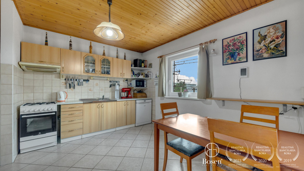 BOSEN | Na predaj rodinný dom Stupava, Lipová ulica