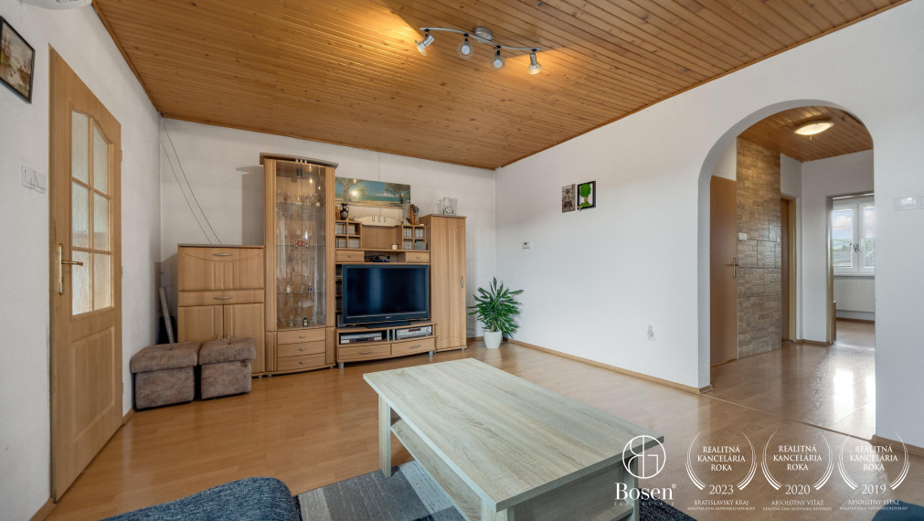 BOSEN | Na predaj rodinný dom Stupava, Lipová ulica