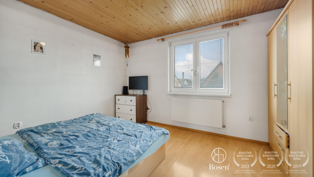 BOSEN | Na predaj rodinný dom Stupava, Lipová ulica