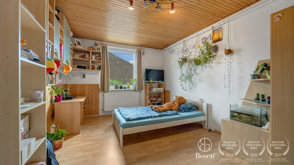 BOSEN | Na predaj rodinný dom Stupava, Lipová ulica