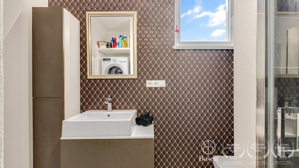 BOSEN I Na predaj zariadený 2-izbový byt v Malackách, Cesta mládeže