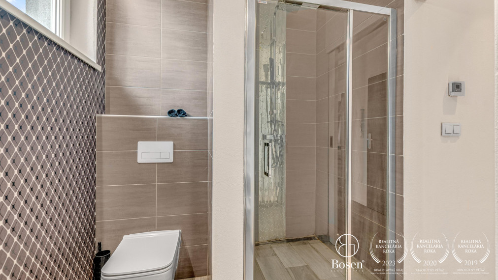 BOSEN I Na predaj zariadený 2-izbový byt v Malackách, Cesta mládeže