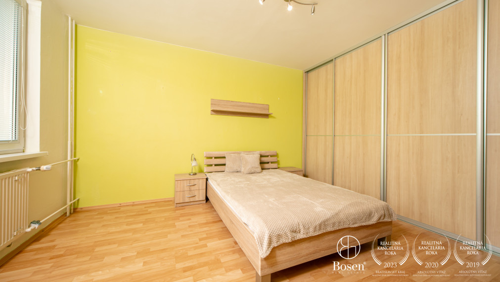 BOSEN | Na predaj 2 izbový byt na ulici SNP - Trenčianske Teplice