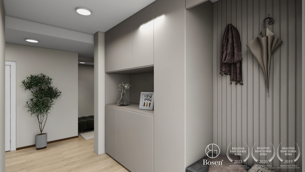 Bosen Realicity / krásny 4 izbový rodinný dom s keramickým bazénom.