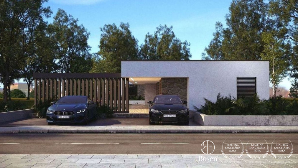 Bosen Realicity / 5 izbový rodinný dom v krásnom a tichom prostredí.