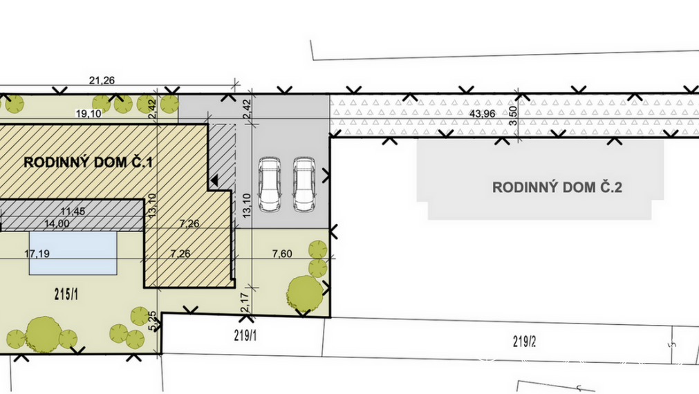 Bosen Realicity / 5 izbový rodinný dom v krásnom a tichom prostredí.