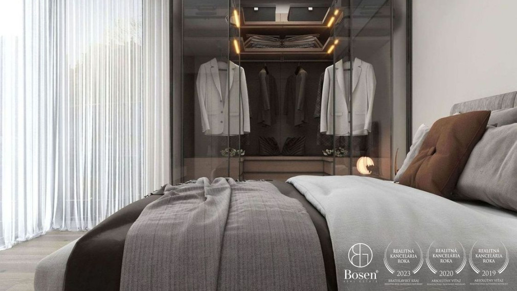 Bosen Realicity / 4 izbový rodinný dom v tichom prostredí