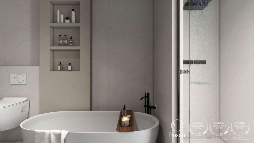 Bosen Realicity / 4 izbový rodinný dom v tichom prostredí