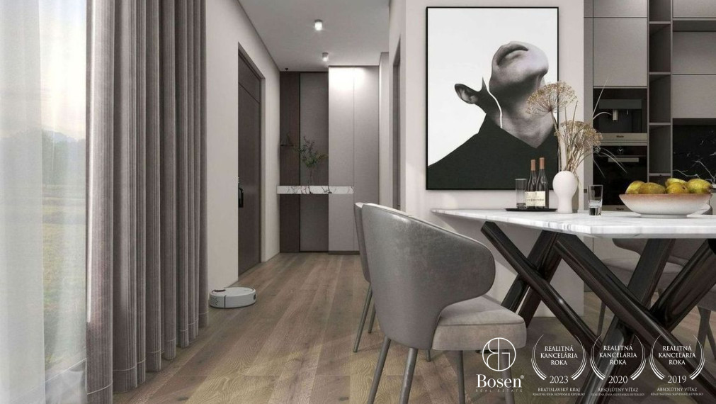 Bosen Realicity / 4 izbový rodinný dom v tichom prostredí