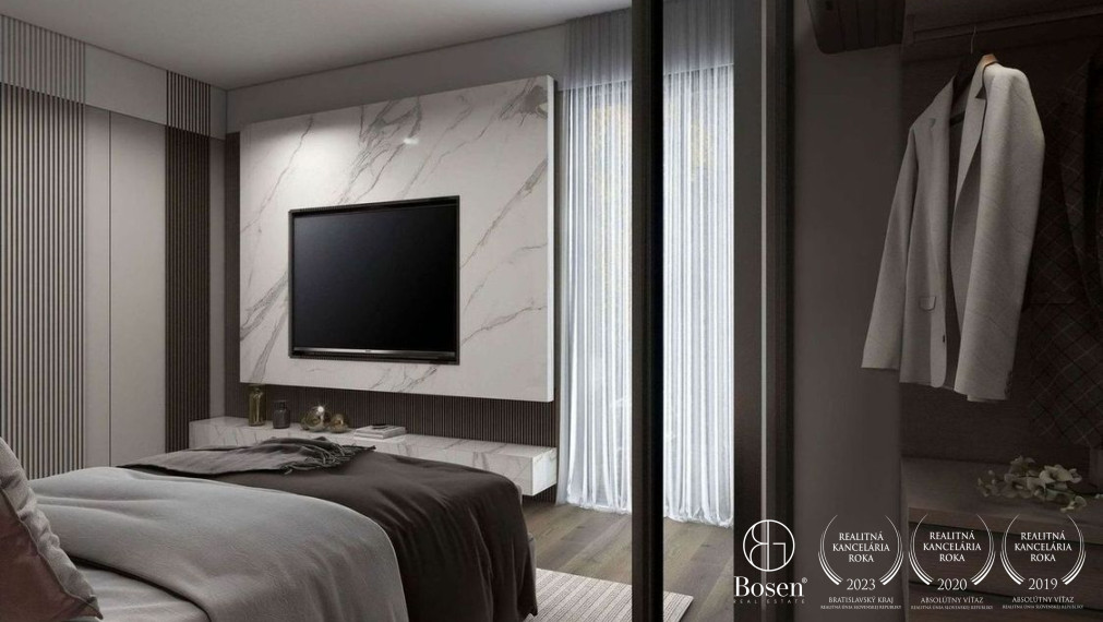 Bosen Realicity / 4 izbový rodinný dom v tichom prostredí