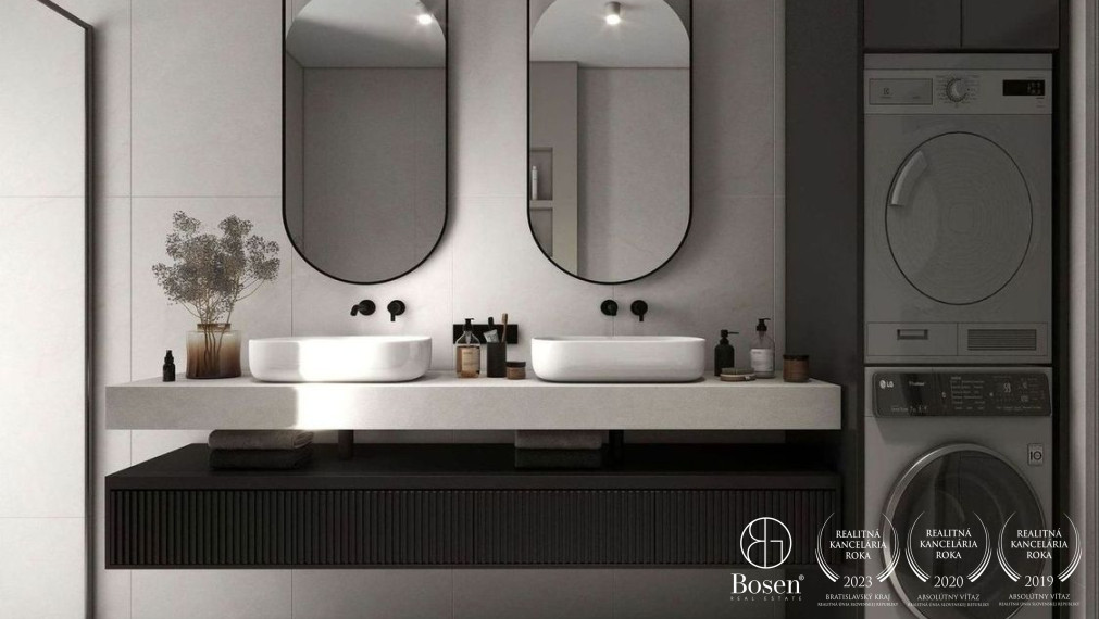 Bosen Realicity / 4 izbový rodinný dom v tichom prostredí