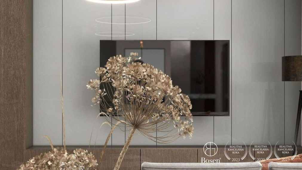 Bosen Realicity / 4 izbový rodinný dom v tichom prostredí