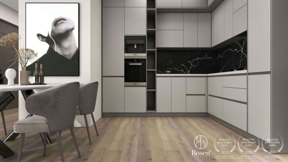 Bosen Realicity / 4 izbový rodinný dom v tichom prostredí