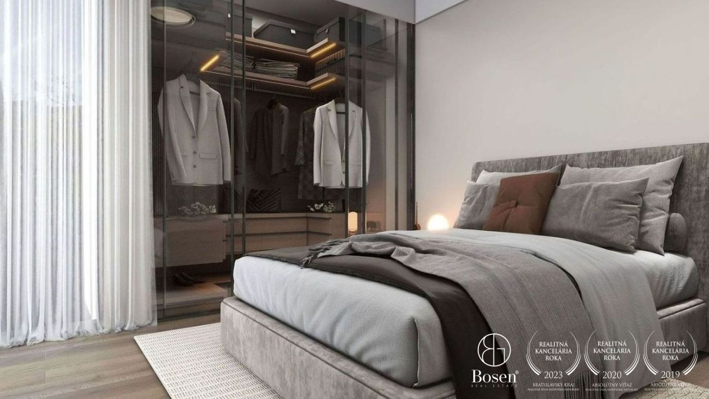 Bosen Realicity / 4 izbový rodinný dom v tichom prostredí