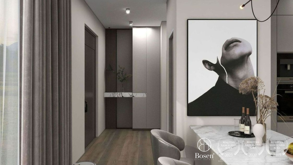 Bosen Realicity / 4 izbový rodinný dom v tichom prostredí