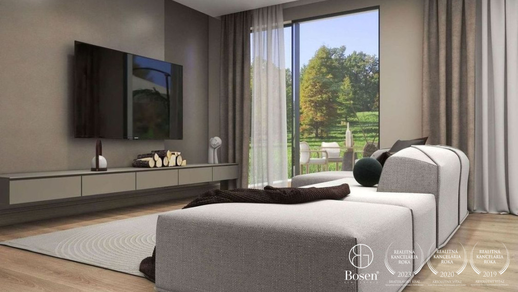 Bosen Realicity / Krásny 3 izbový rodinný dvojdom na Dunajskej ulici