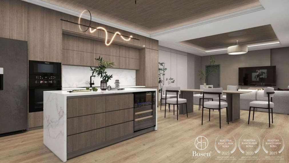 Bosen Realicity / Krásny 3 izbový rodinný dvojdom na Dunajskej ulici