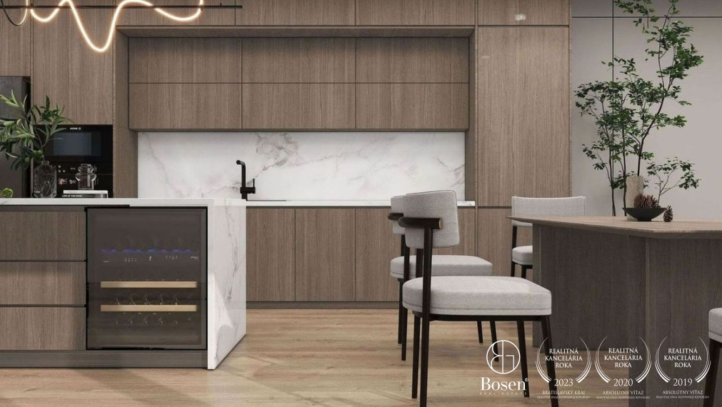 Bosen Realicity / Krásny 3 izbový rodinný dvojdom na Dunajskej ulici