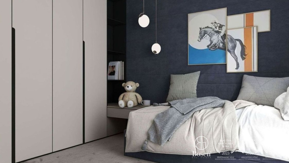 Bosen Realicity / Krásny 3 izbový rodinný dvojdom na Dunajskej ulici