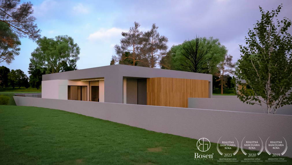 Bosen Realicity / Krásny 3 izbový rodinný dvojdom na Dunajskej ulici